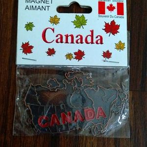 Canada Souvenir Magnet